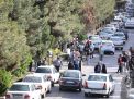 گزارش تصویری آزمون کارشناسی روز اول